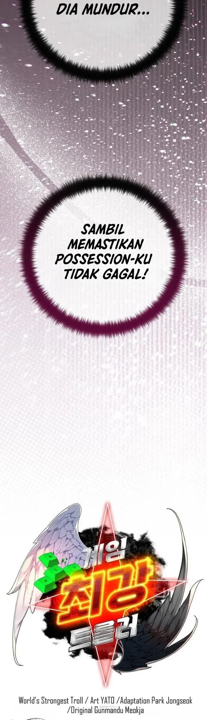 The Game’s Greatest Troll Chapter 189 Gambar 22