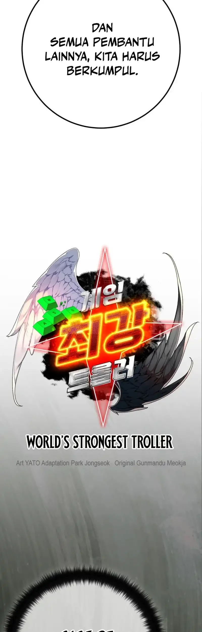 The Game’s Greatest Troll Chapter 190 Gambar 27