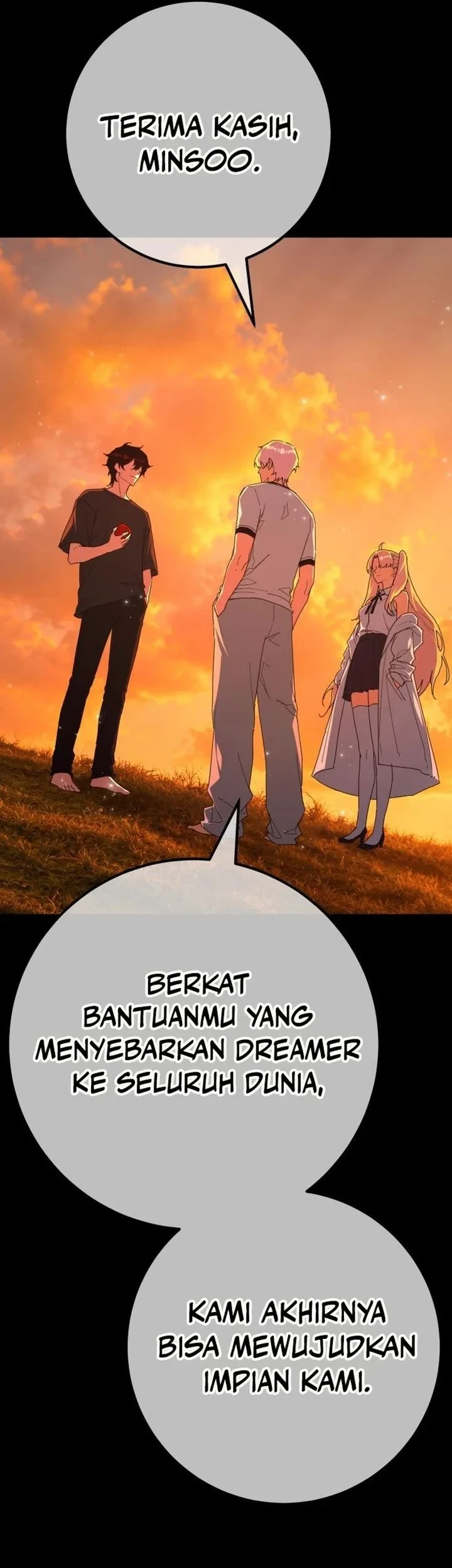 The Game’s Greatest Troll Chapter 191 Gambar 23