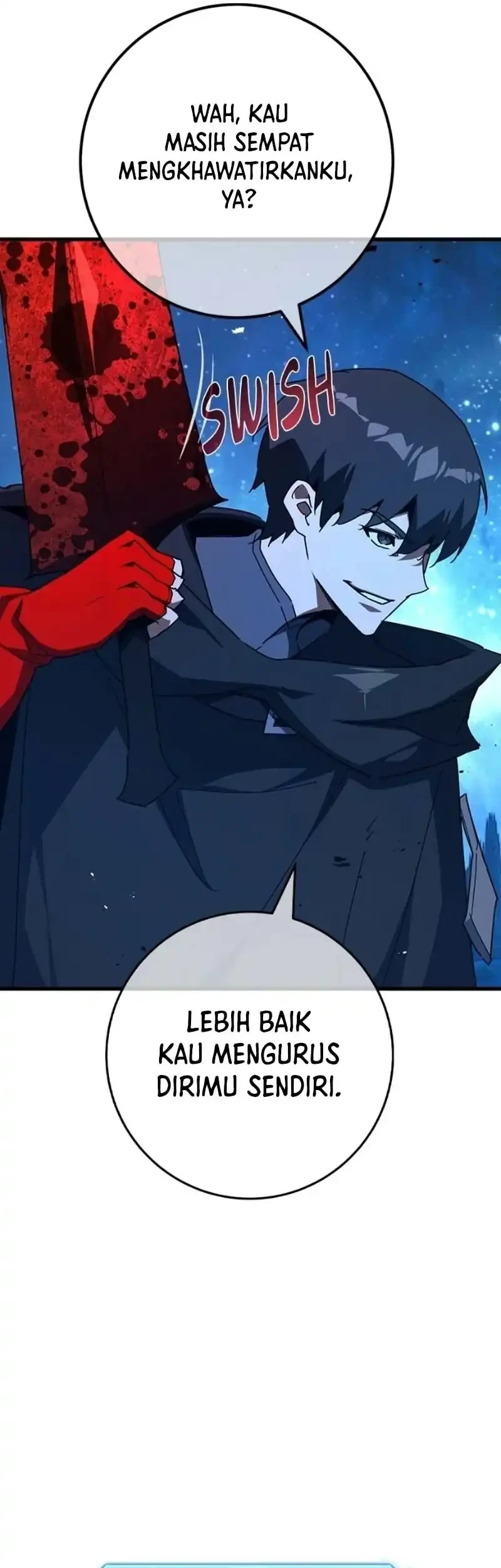 The Game’s Greatest Troll Chapter 195 Gambar 29