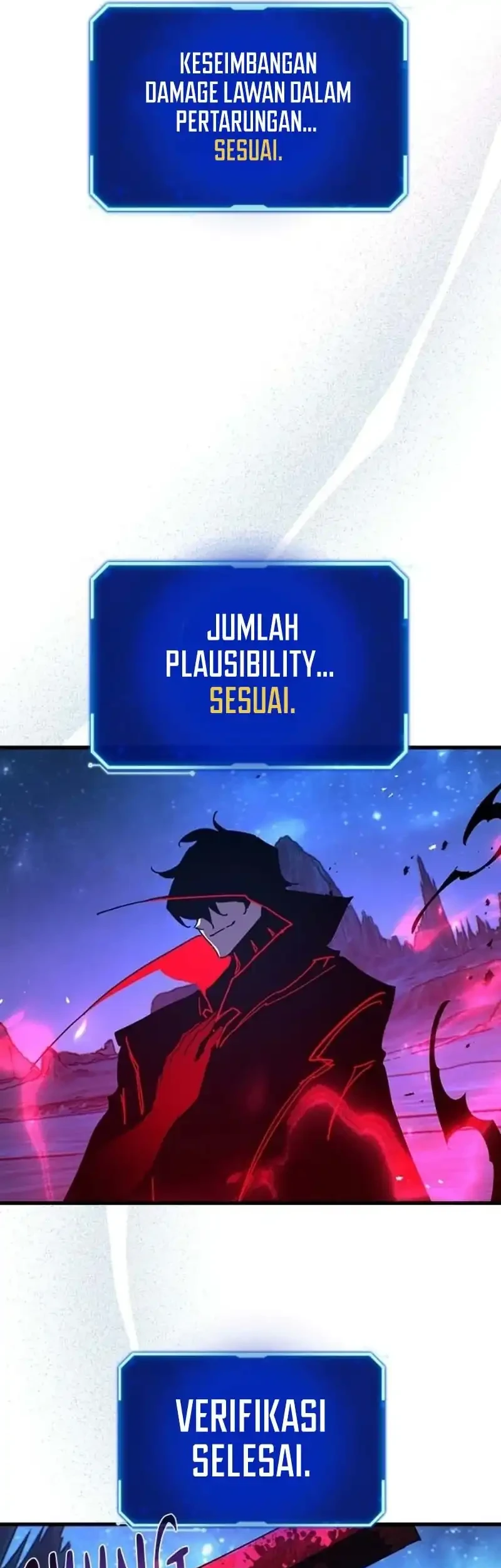 The Game’s Greatest Troll Chapter 195 Gambar 31