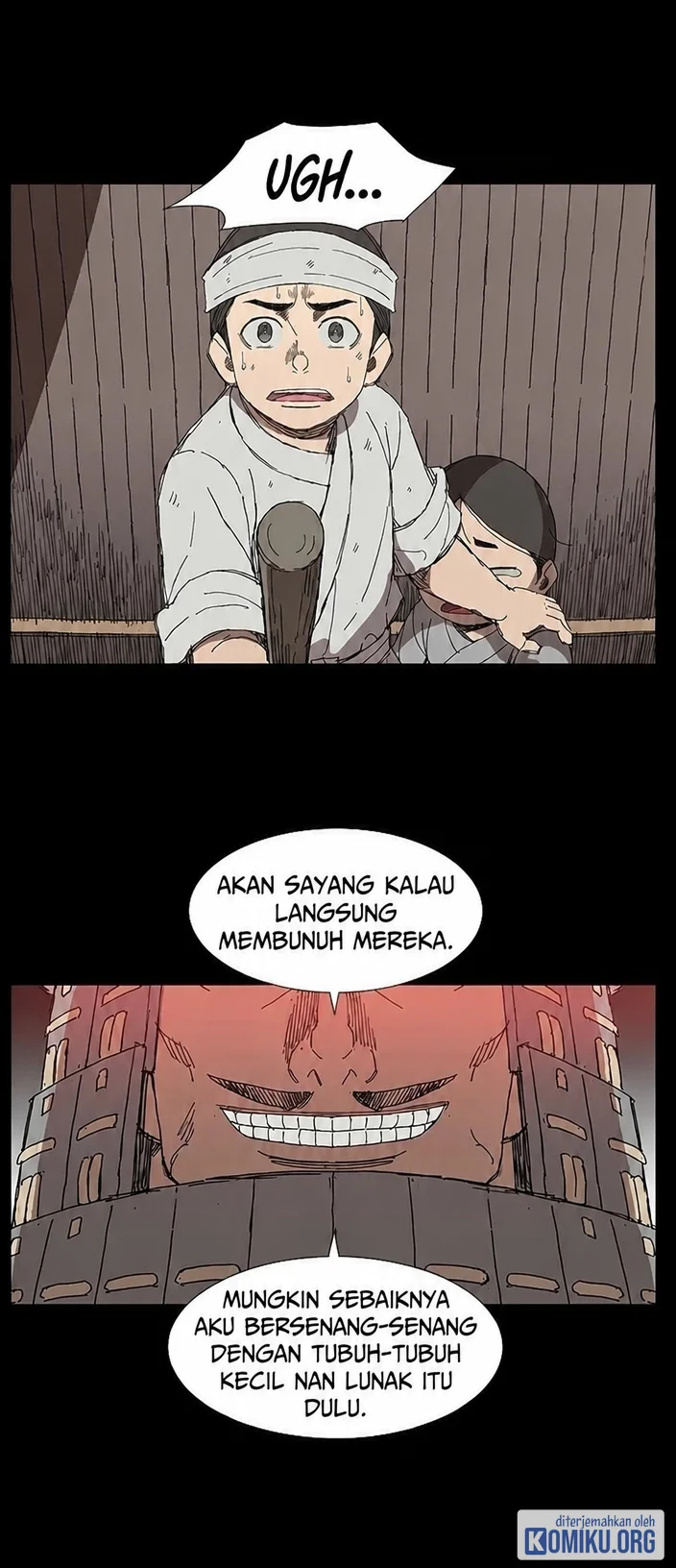 The General - Fighting Legend Chapter 1 Gambar 16