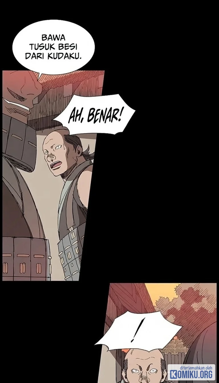The General - Fighting Legend Chapter 1 Gambar 18