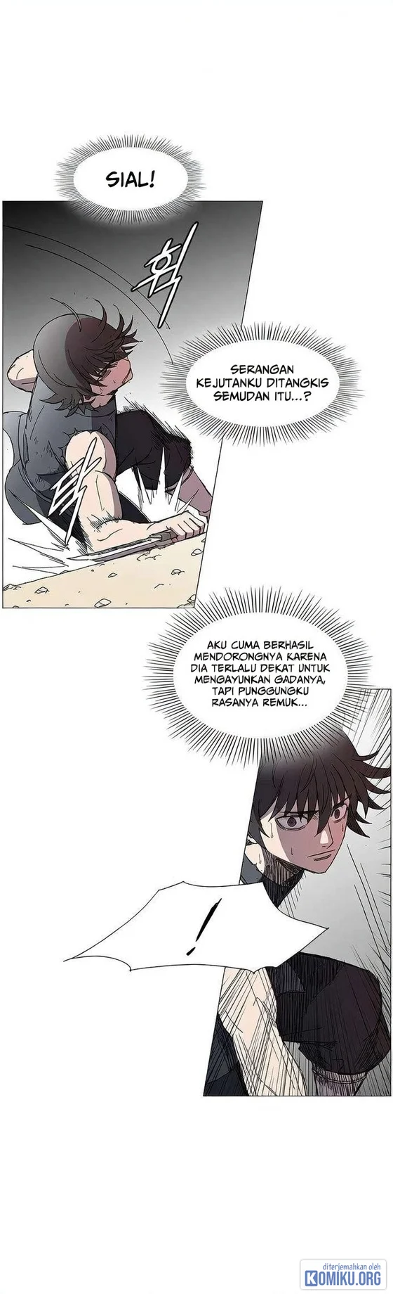 The General - Fighting Legend Chapter 11 Gambar 15