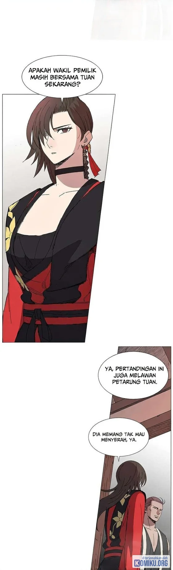 The General - Fighting Legend Chapter 13 Gambar 13