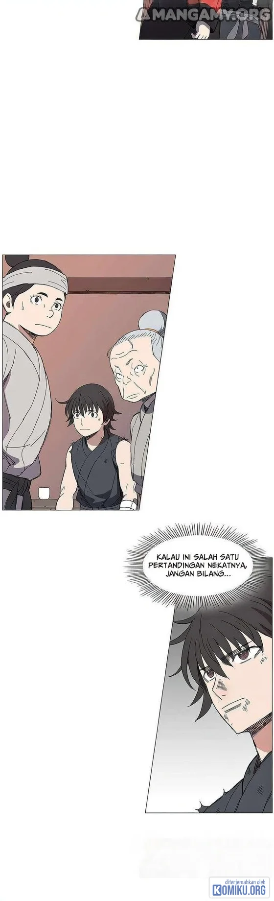 The General - Fighting Legend Chapter 13 Gambar 14