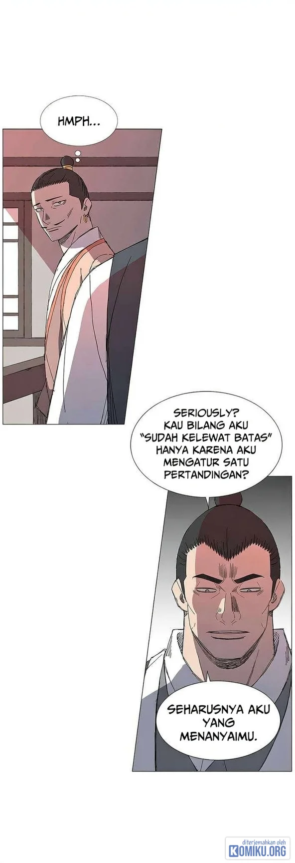 The General - Fighting Legend Chapter 14 Gambar 14