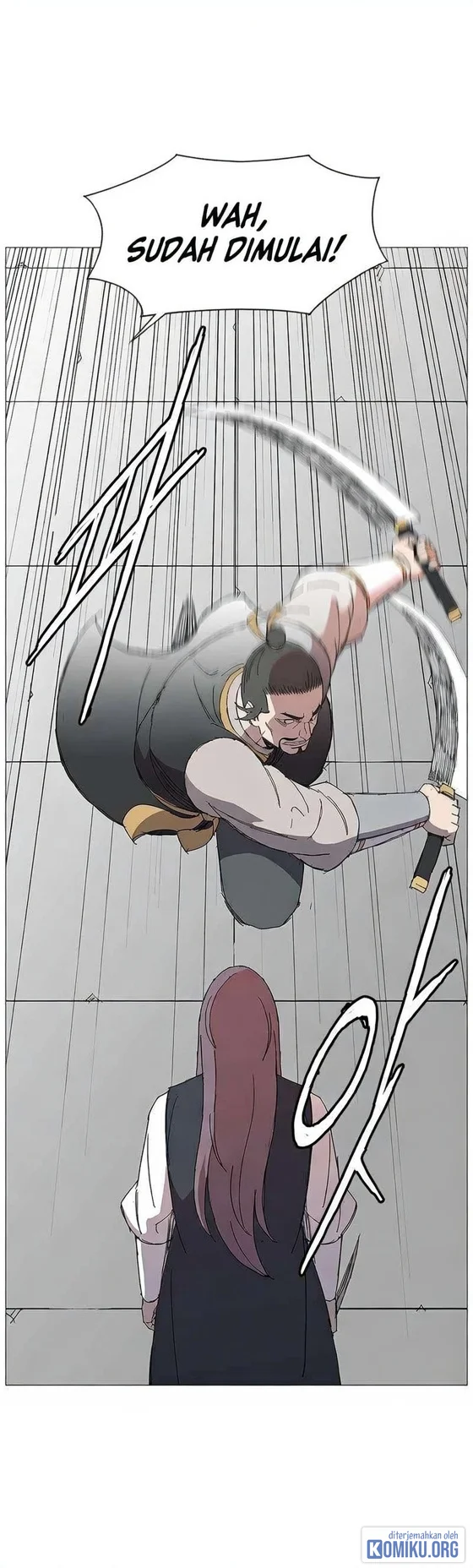 The General - Fighting Legend Chapter 17 Gambar 15