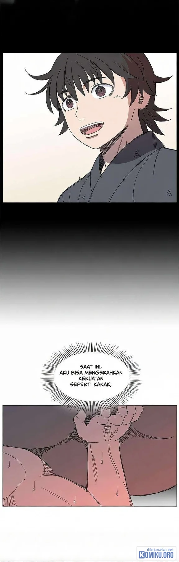 The General - Fighting Legend Chapter 18 Gambar 13
