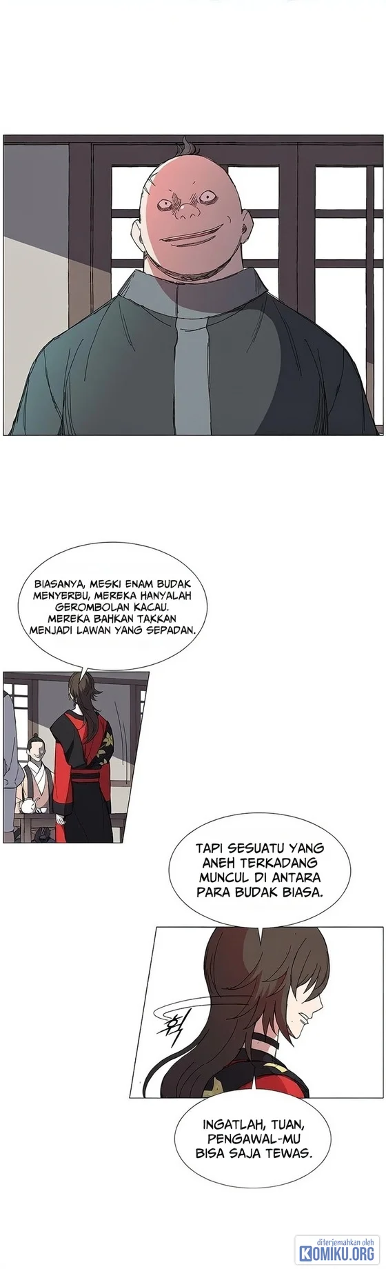 The General - Fighting Legend Chapter 2 Gambar 13