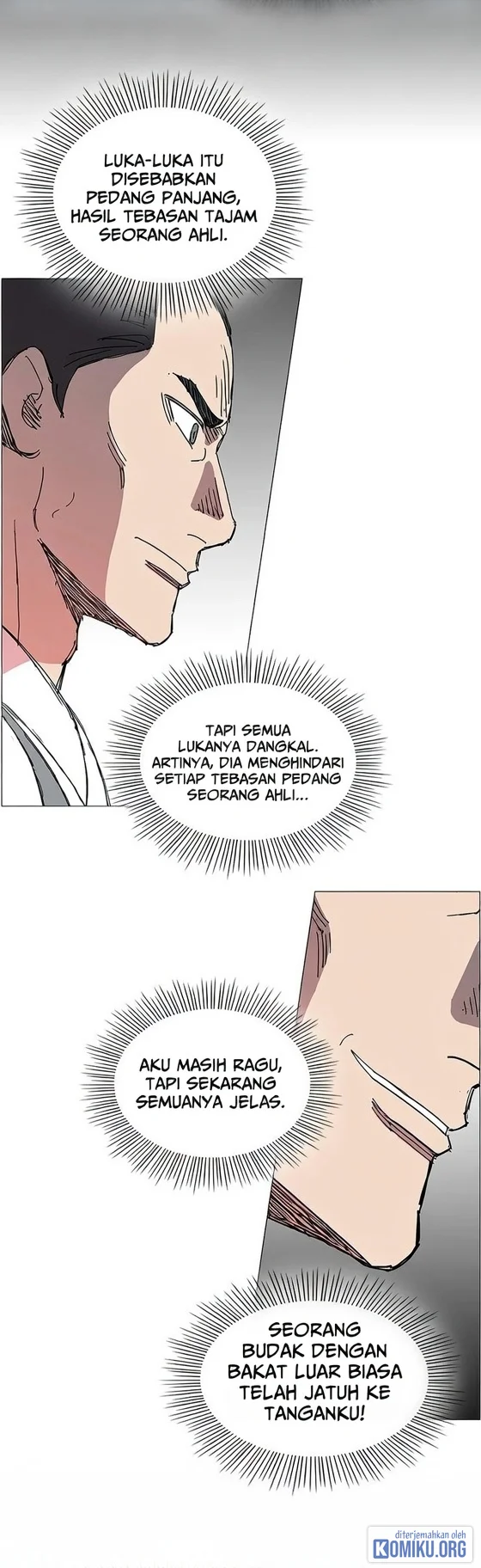 The General - Fighting Legend Chapter 3 Gambar 14