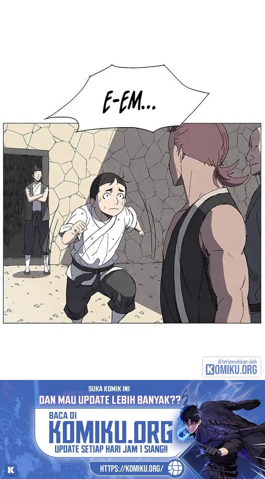 The General - Fighting Legend Chapter 4 Gambar 12