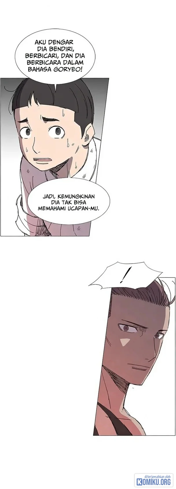 The General - Fighting Legend Chapter 4 Gambar 13