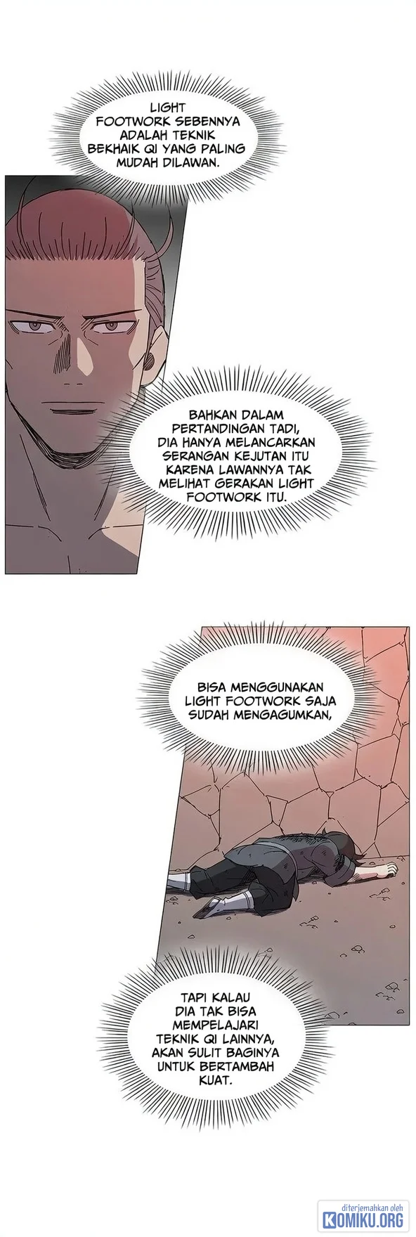 The General - Fighting Legend Chapter 6 Gambar 11
