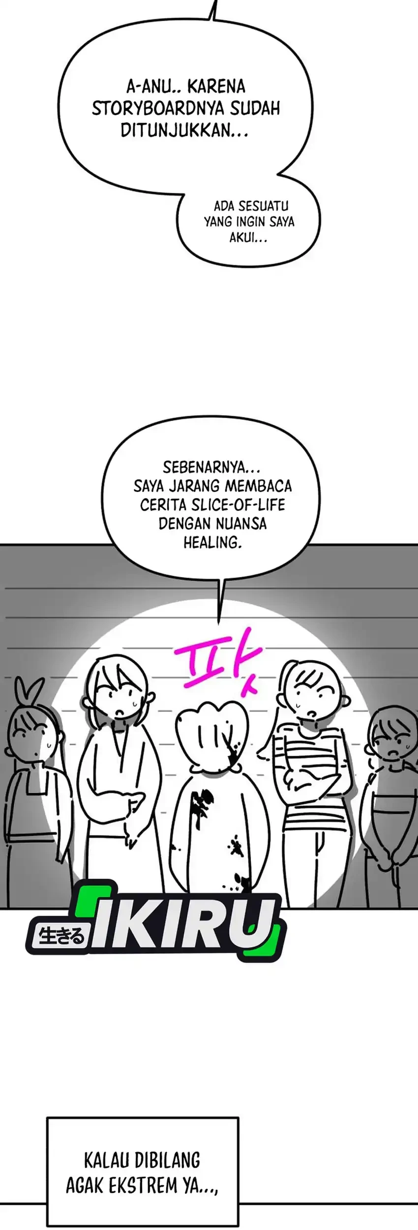 The Genius Decided to Live an Ordinary Life Chapter 52.1 Gambar 17