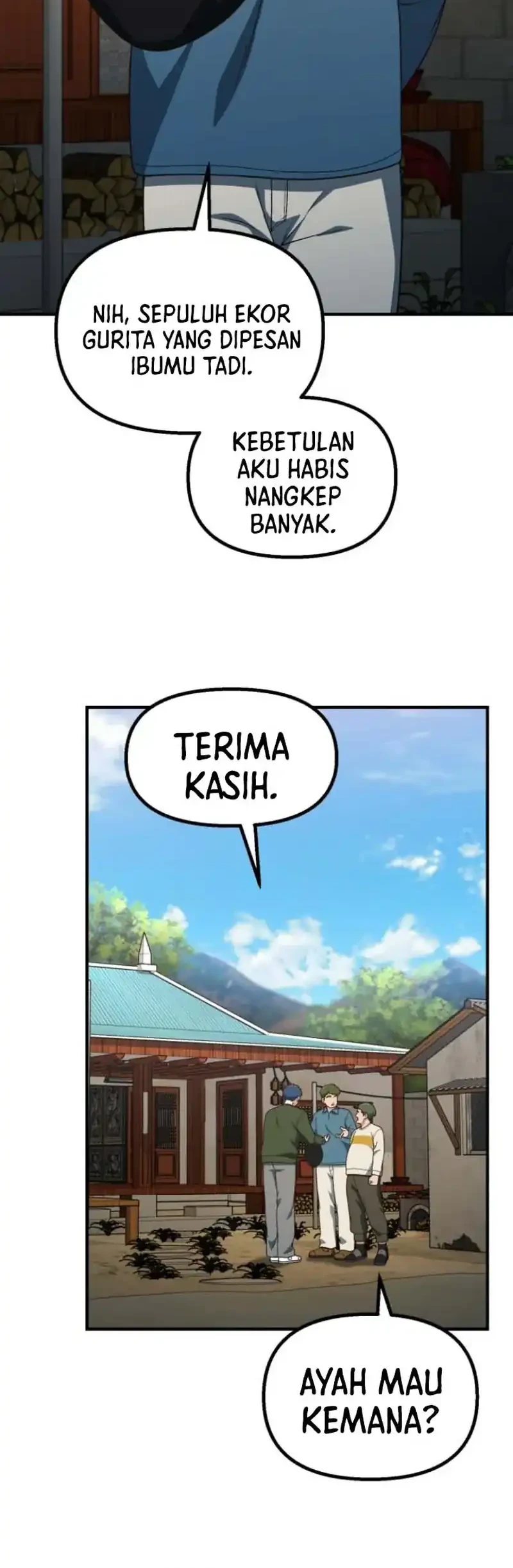 The Genius Decided to Live an Ordinary Life Chapter 56 Gambar 14