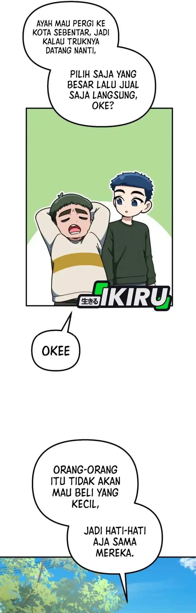 The Genius Decided to Live an Ordinary Life Chapter 56 Gambar 15