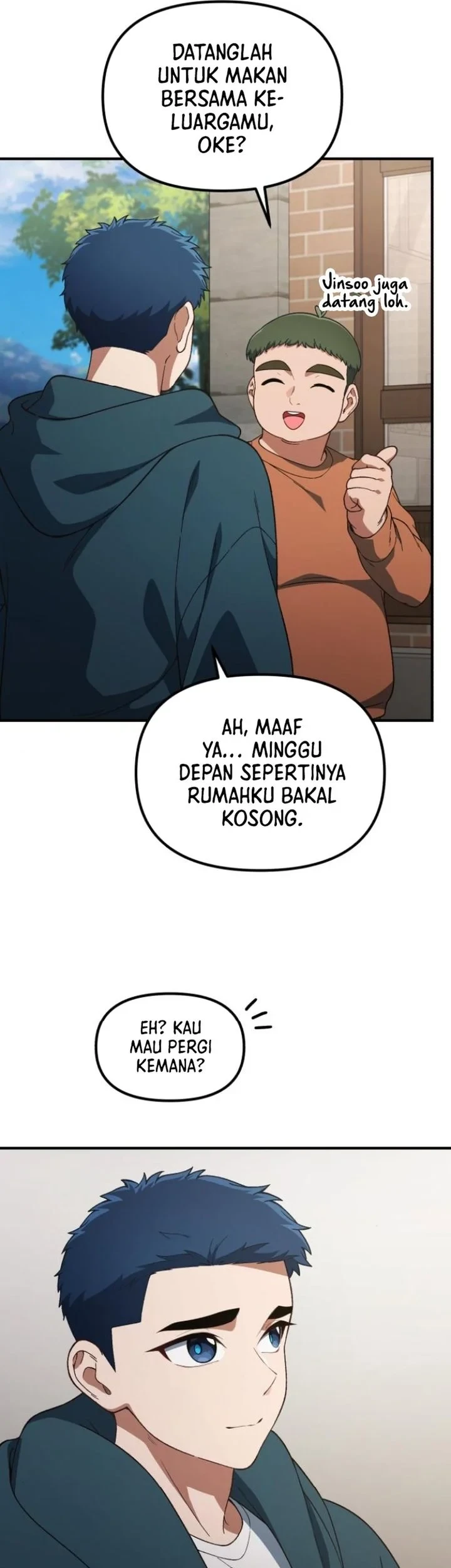 The Genius Decided to Live an Ordinary Life Chapter 57 Gambar 23