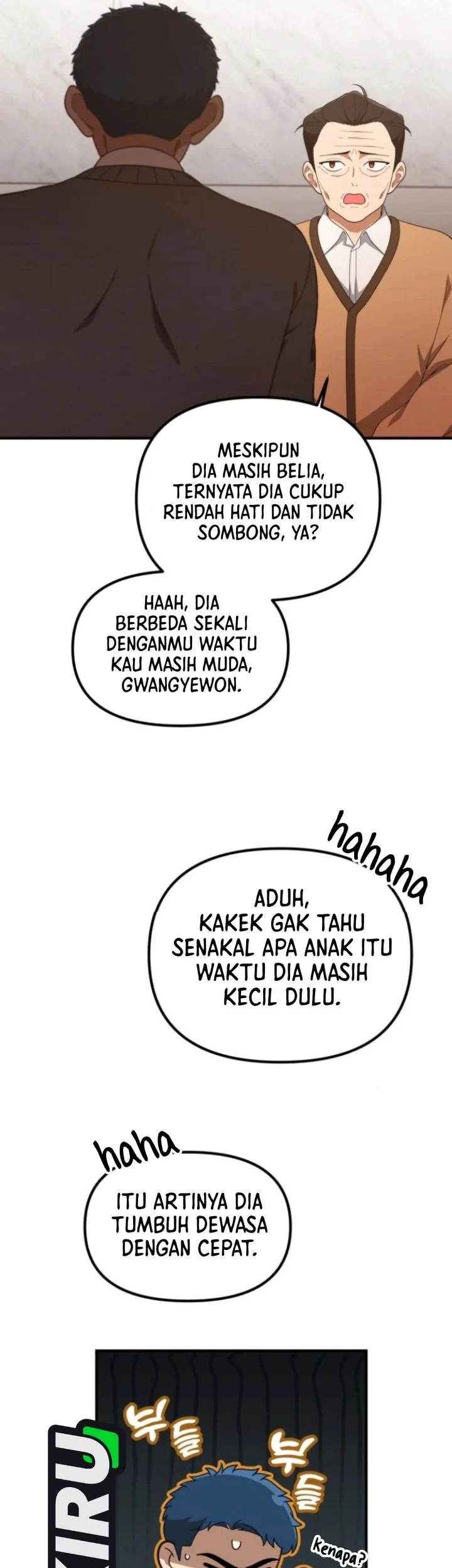 The Genius Decided to Live an Ordinary Life Chapter 58 Gambar 17