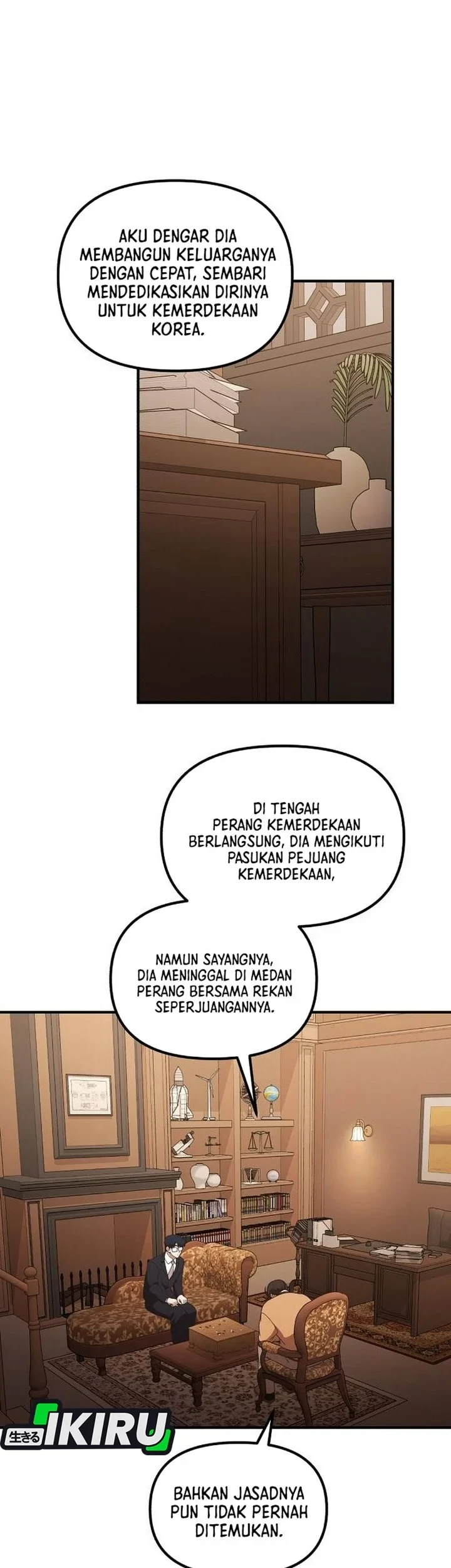 The Genius Decided to Live an Ordinary Life Chapter 59 Gambar 19