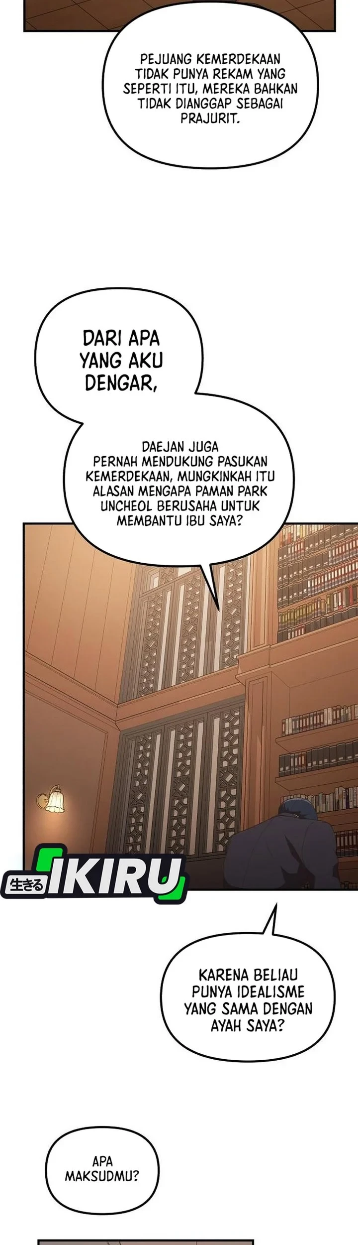The Genius Decided to Live an Ordinary Life Chapter 59 Gambar 21