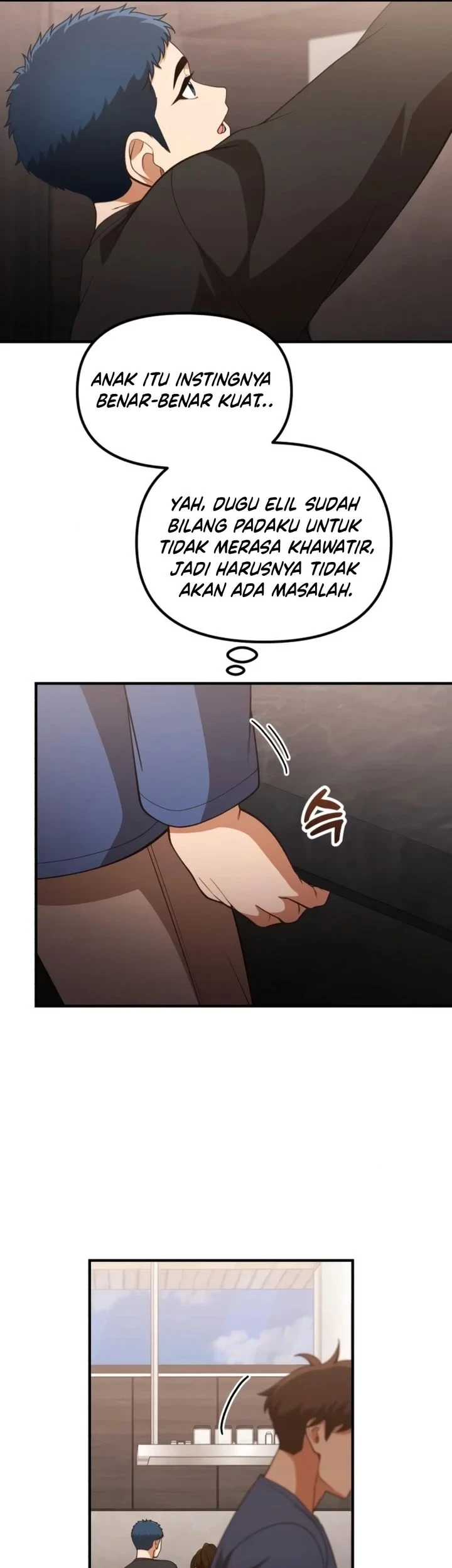 The Genius Decided to Live an Ordinary Life Chapter 62 Gambar 17
