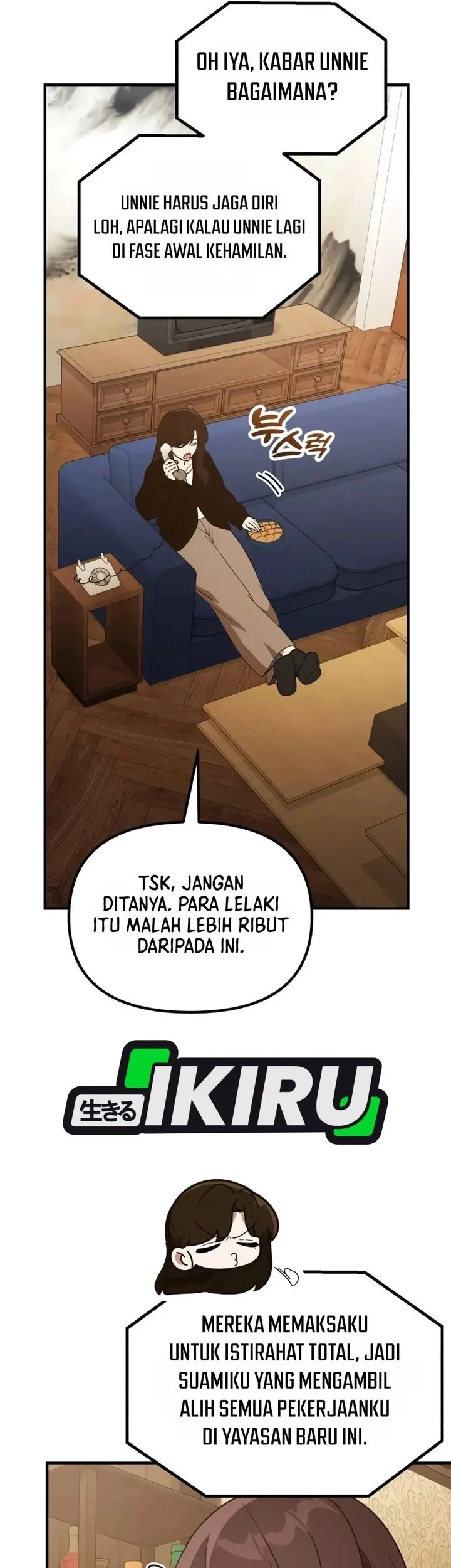 The Genius Decided to Live an Ordinary Life Chapter 67 Gambar 21