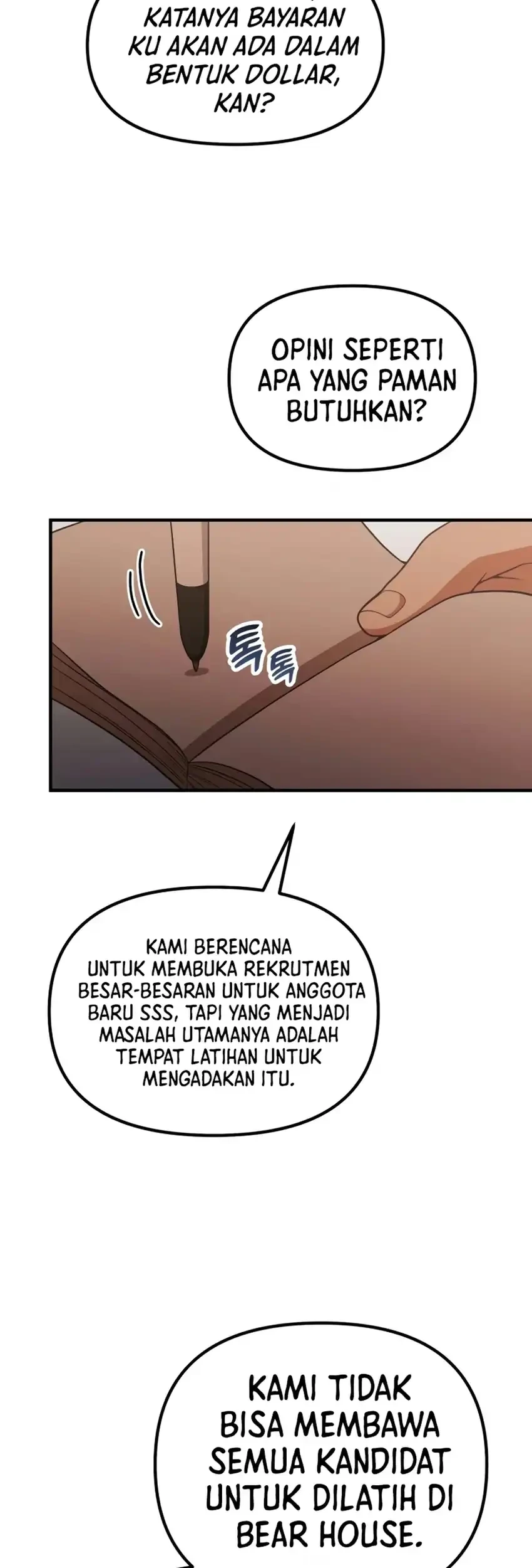 The Genius Decided to Live an Ordinary Life Chapter 74 Gambar 19