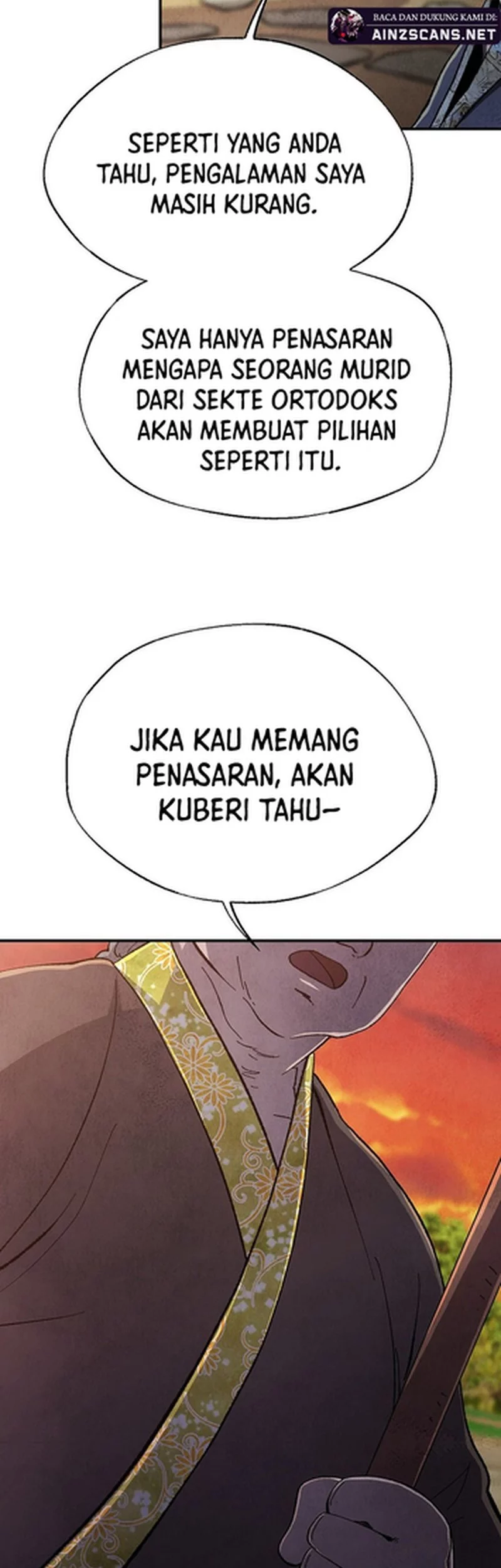The Genius Grandson of Namgung Clan Chapter 66 Gambar 17