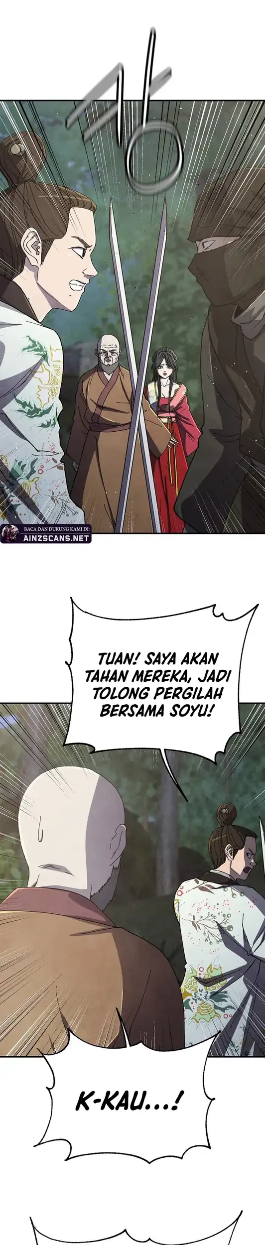 The Genius Grandson of Namgung Clan Chapter 70 Gambar 11