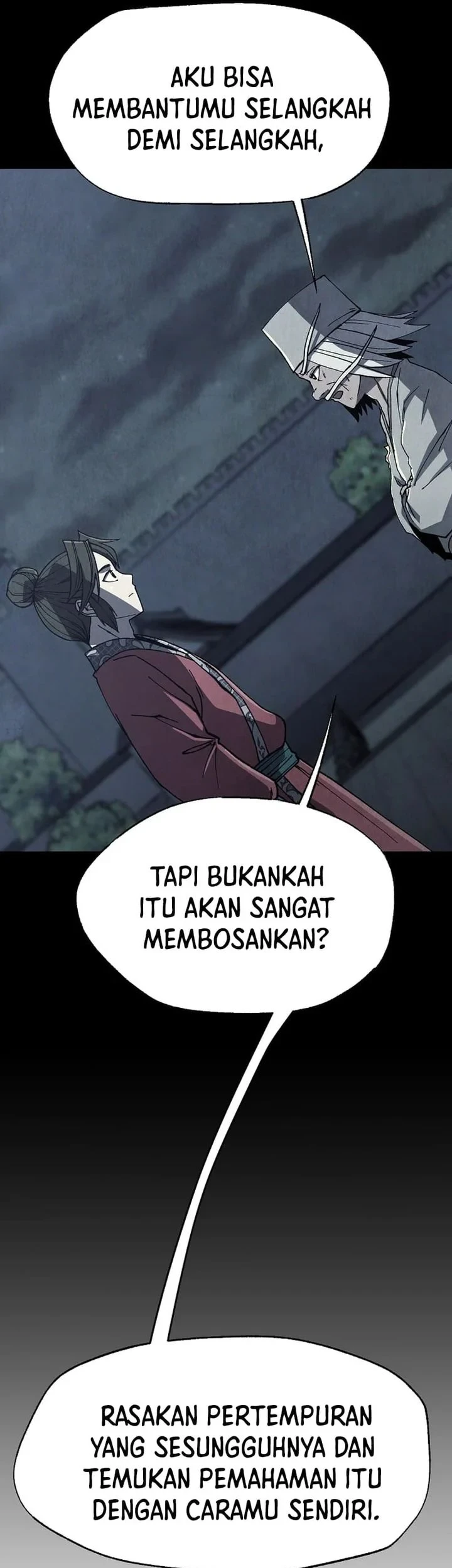 The Genius Grandson of Namgung Clan Chapter 87 Gambar 17