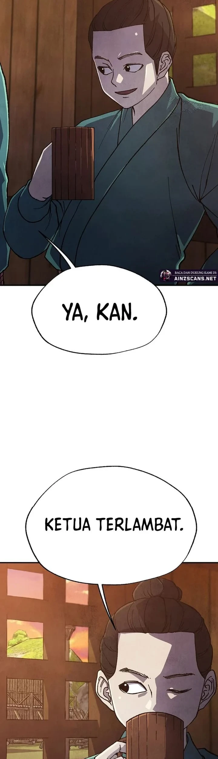 The Genius Grandson of Namgung Clan Chapter 87 Gambar 19