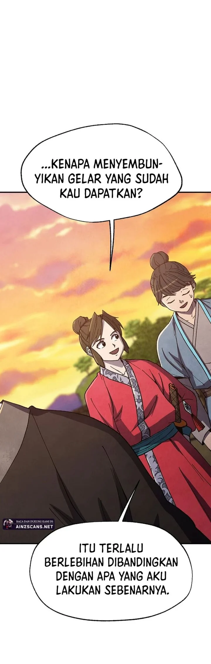 The Genius Grandson of Namgung Clan Chapter 88 Gambar 17