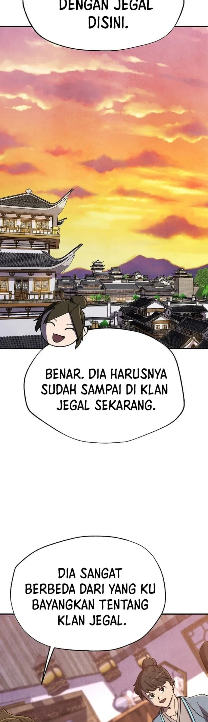 The Genius Grandson of Namgung Clan Chapter 89 Gambar 17