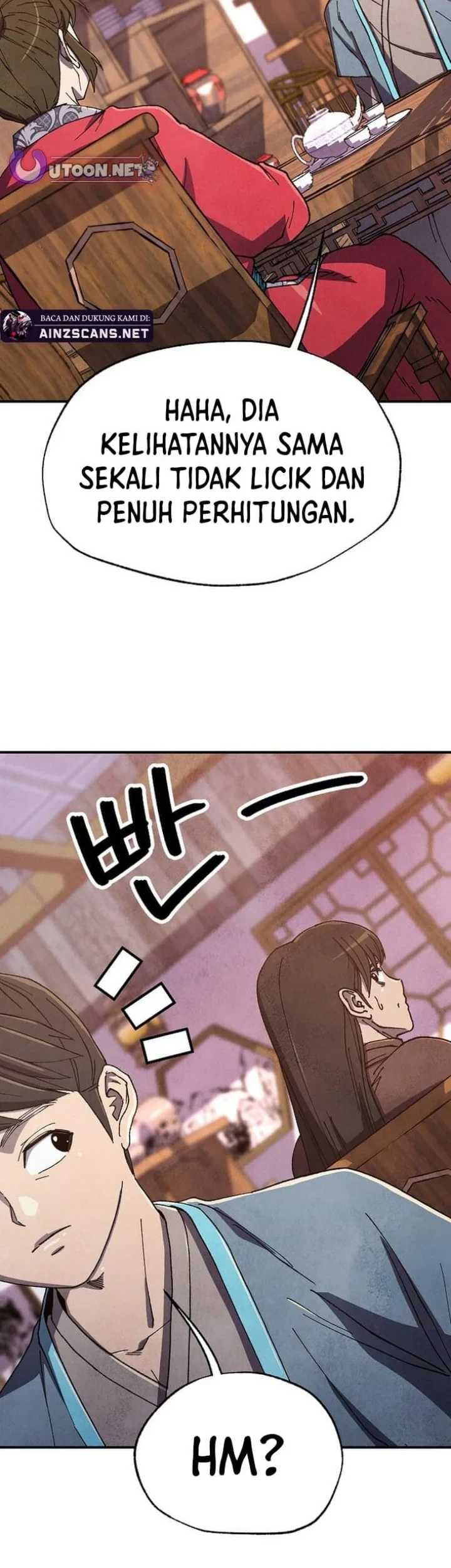 The Genius Grandson of Namgung Clan Chapter 89 Gambar 18