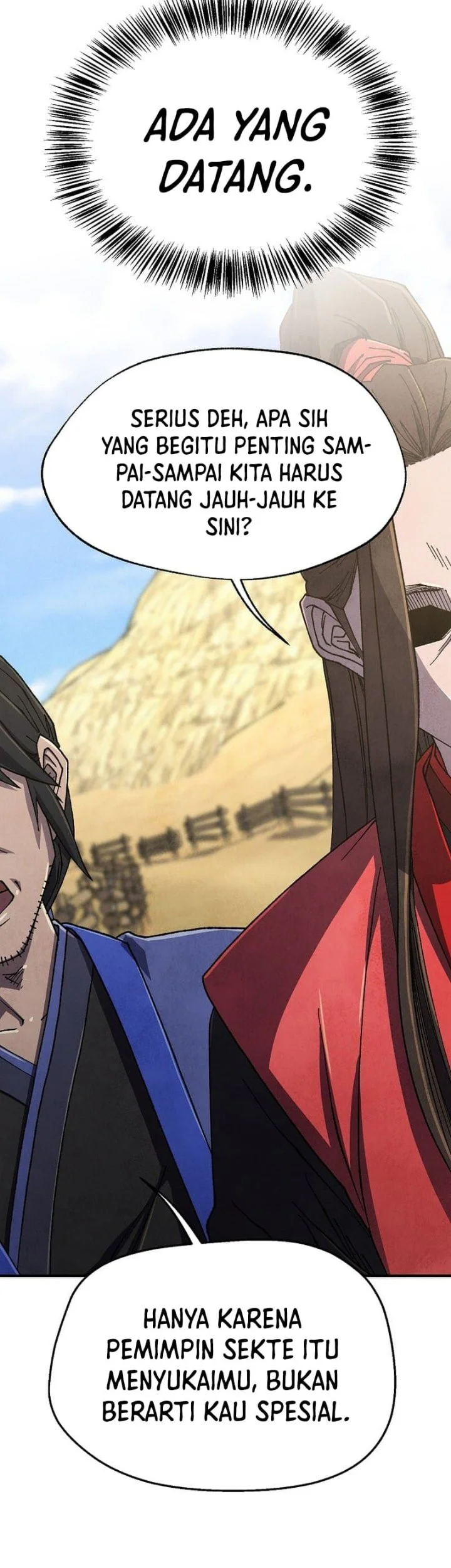 The Genius Grandson of Namgung Clan Chapter 90 Gambar 15