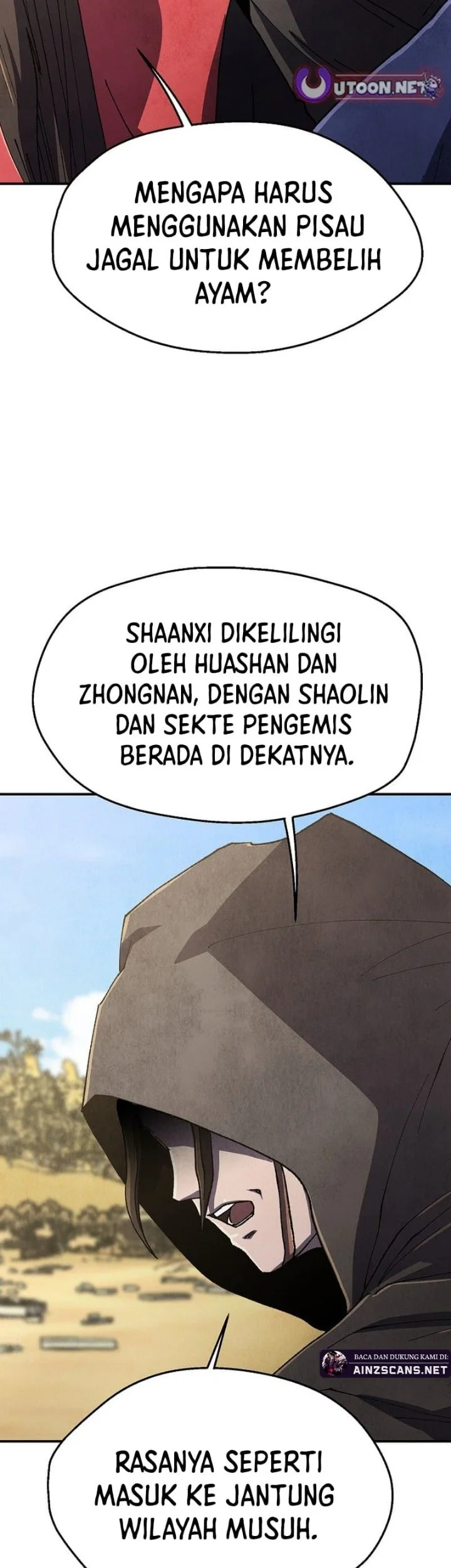 The Genius Grandson of Namgung Clan Chapter 90 Gambar 17