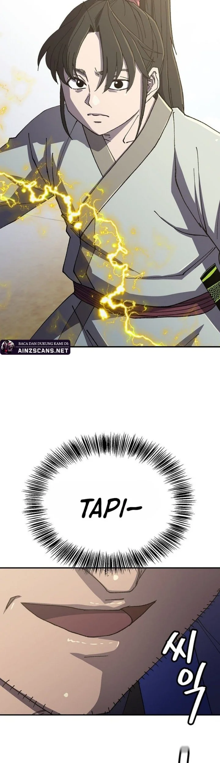 The Genius Grandson of Namgung Clan Chapter 91 Gambar 14