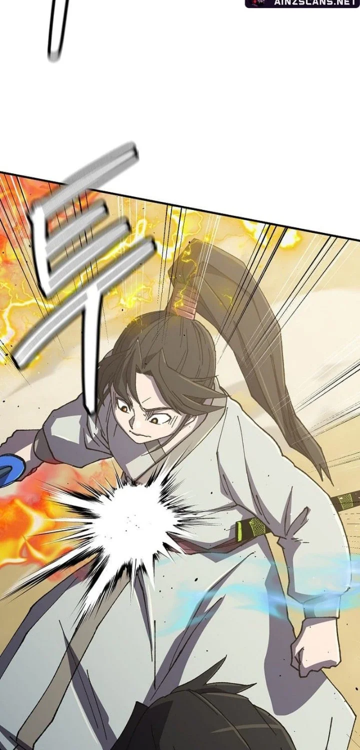 The Genius Grandson of Namgung Clan Chapter 91 Gambar 16