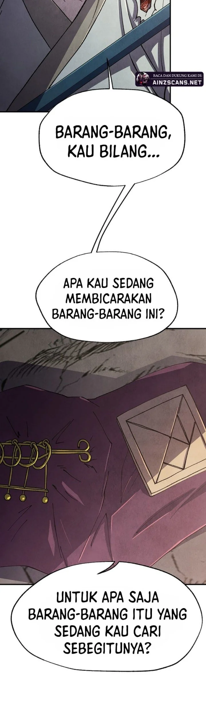 The Genius Grandson of Namgung Clan Chapter 92 Gambar 14