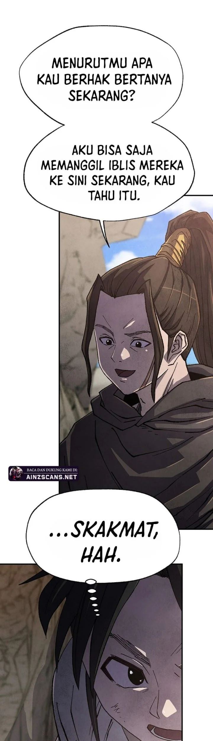 The Genius Grandson of Namgung Clan Chapter 92 Gambar 15
