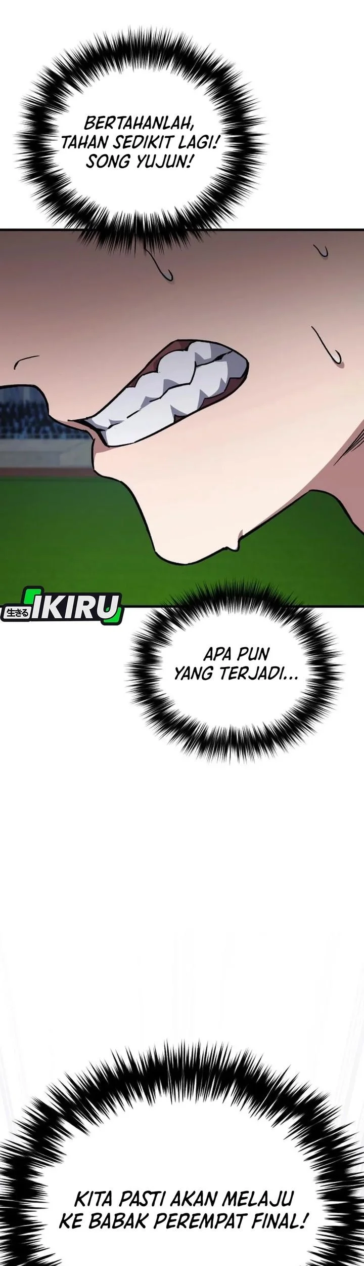 The Genius Midfielder’s Pass Is Special Chapter 36 Gambar 26