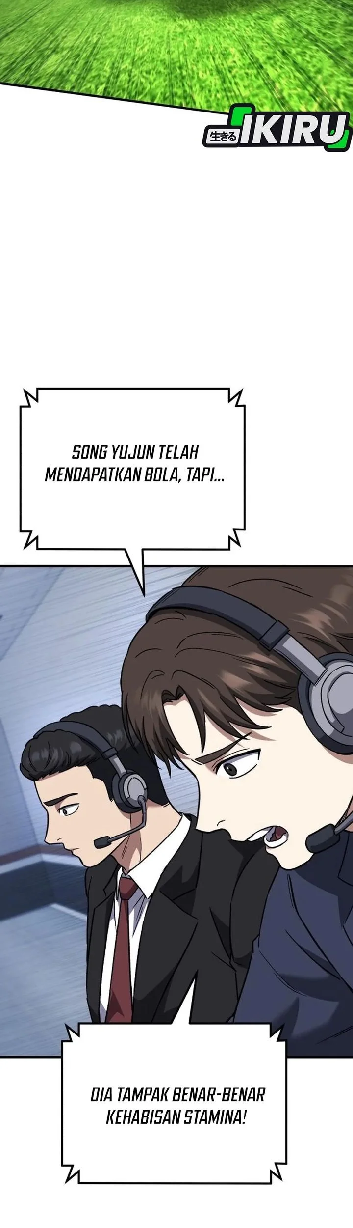 The Genius Midfielder’s Pass Is Special Chapter 36 Gambar 28