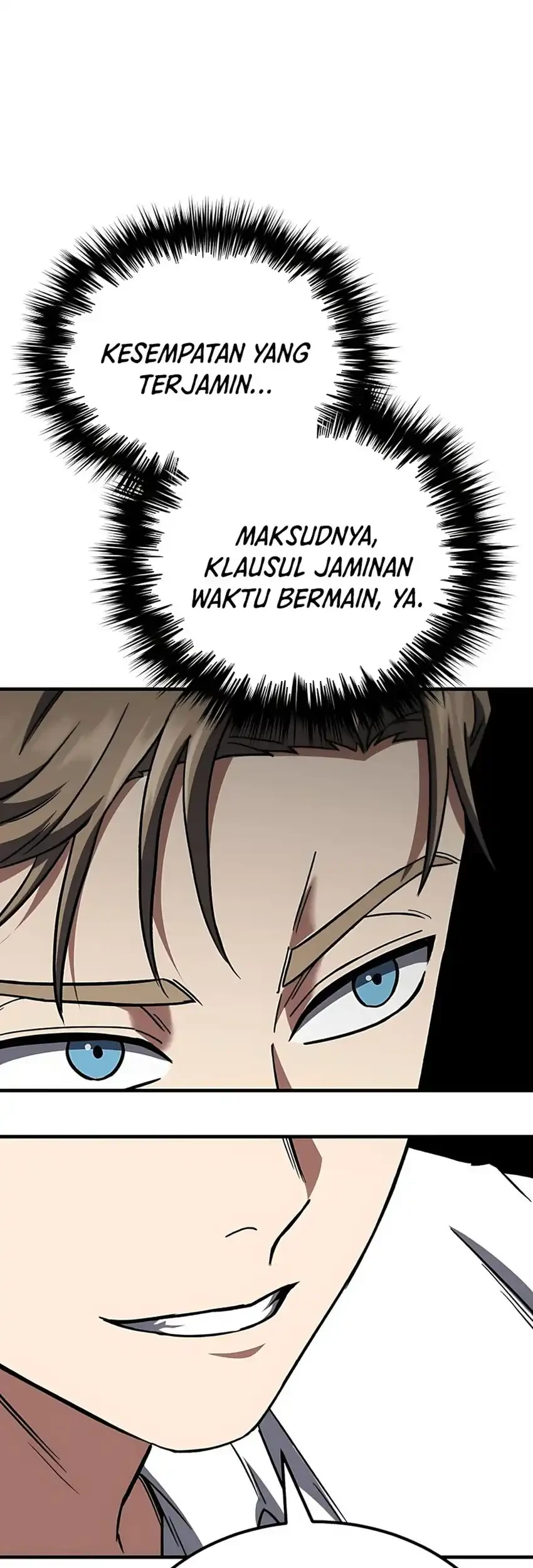 The Genius Midfielder’s Pass Is Special Chapter 37 Gambar 33