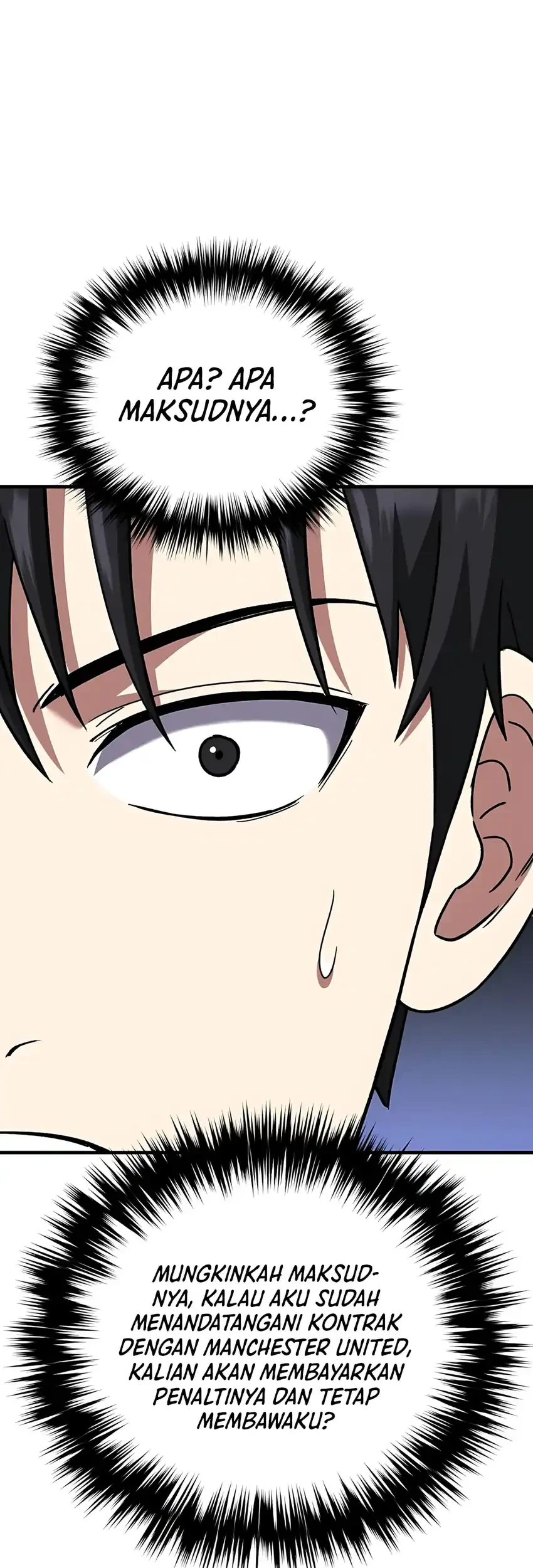 The Genius Midfielder’s Pass Is Special Chapter 39 Gambar 29