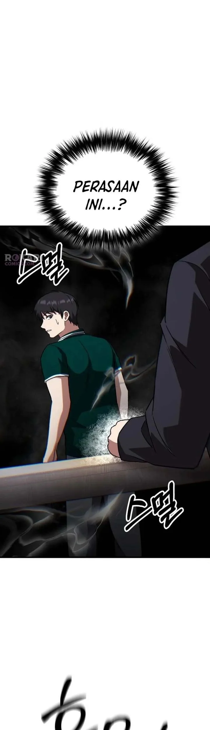 The Genius Midfielder’s Pass Is Special Chapter 40 Gambar 35