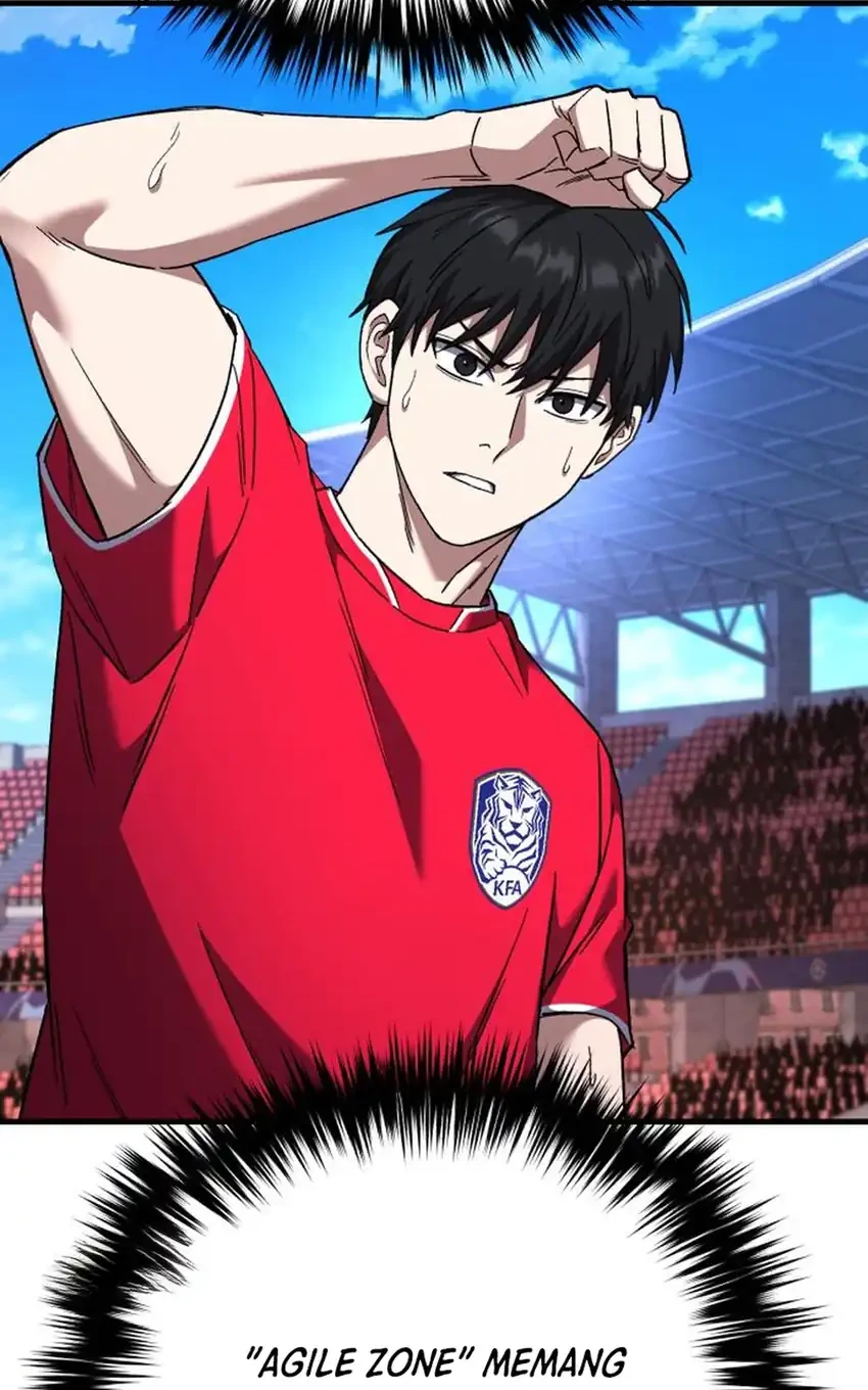 The Genius Midfielder’s Pass Is Special Chapter 41 Gambar 28