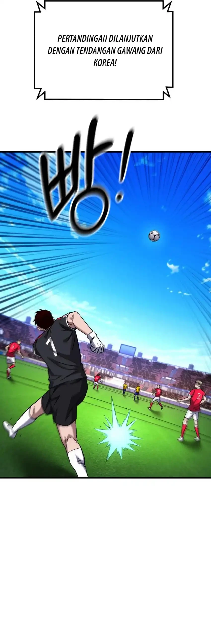 The Genius Midfielder’s Pass Is Special Chapter 41 Gambar 31