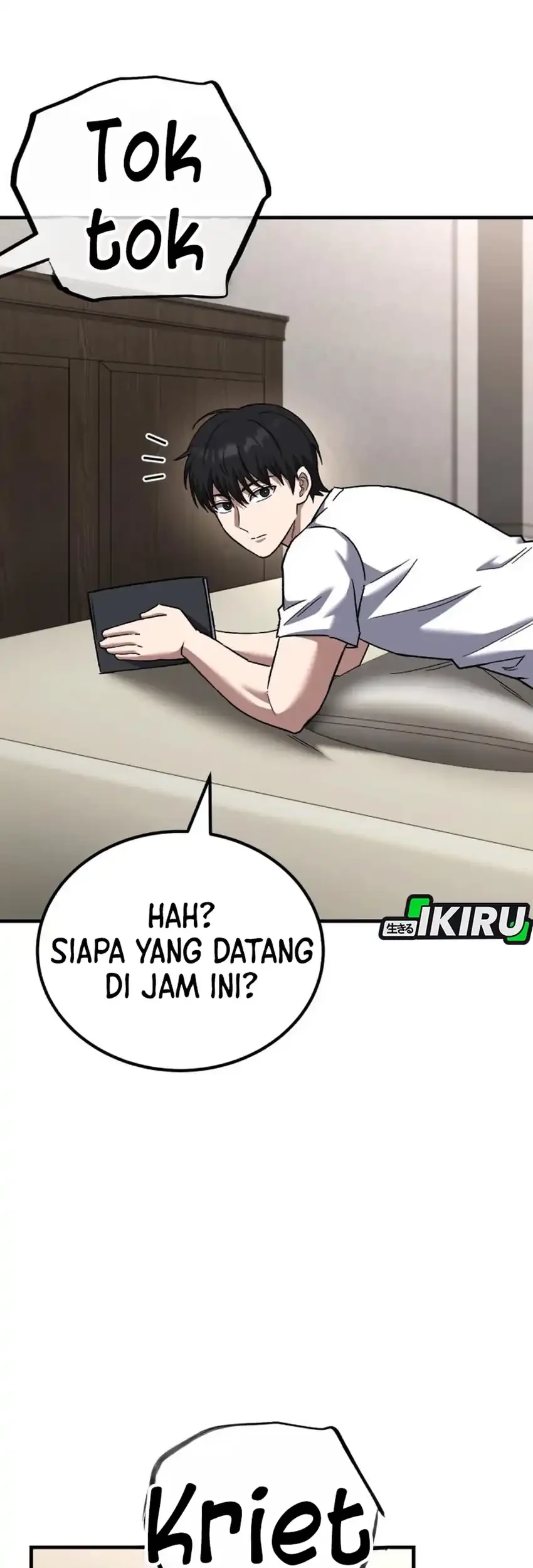 The Genius Midfielder’s Pass Is Special Chapter 42 Gambar 33