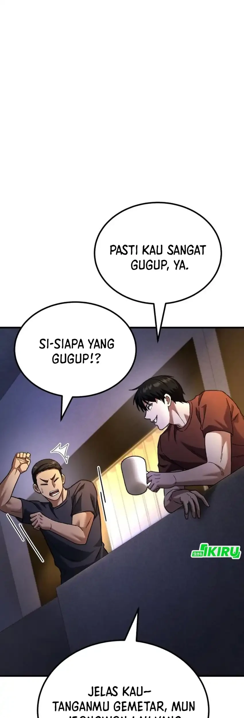 The Genius Midfielder’s Pass Is Special Chapter 43 Gambar 26